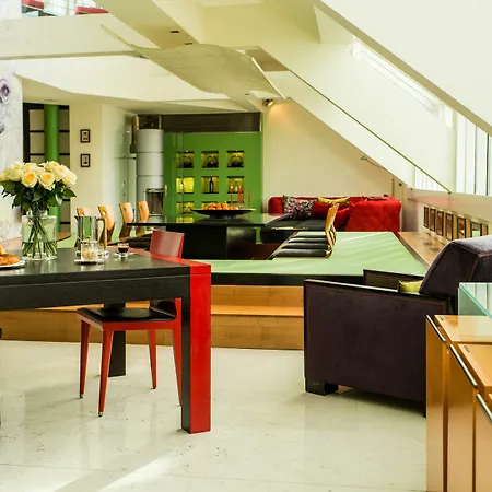 House Of Time - Fancy Suites Hotel Vienna