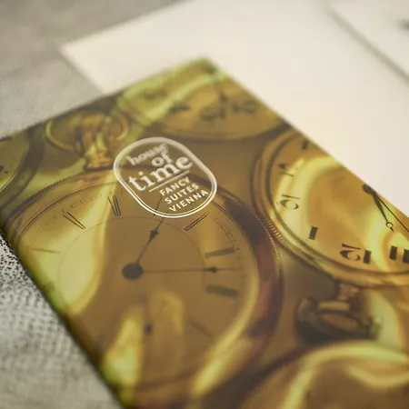 House Of Time - Fancy Suites 5* Vienna