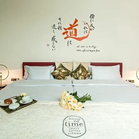 House Of Time - Fancy Suites 5* Vienna