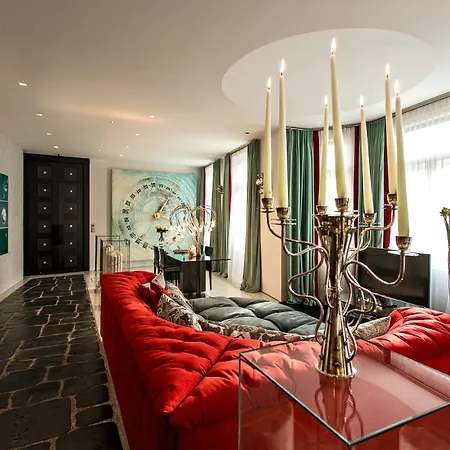 Hotel House Of Time - Fancy Suites