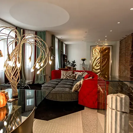 House Of Time - Fancy Suites Vienna