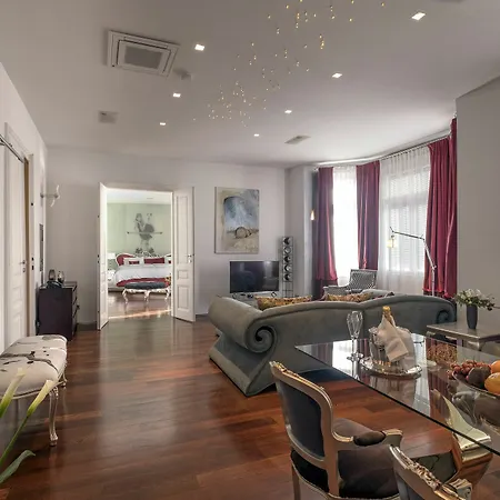 House Of Time - Fancy Suites 5* Vienna