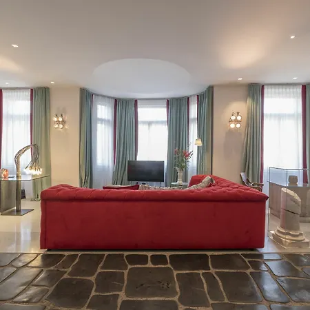House Of Time - Fancy Suites 5* Vienna