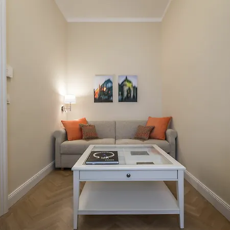 Appartamento Parkview Boutique Vienna