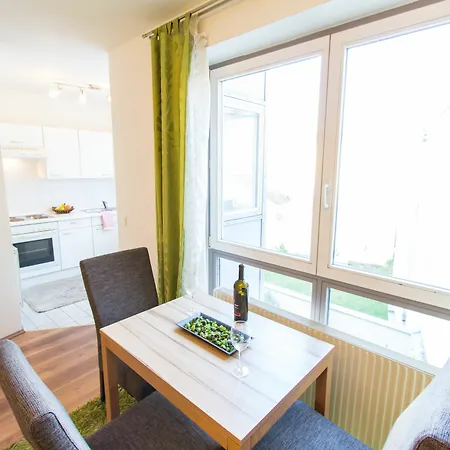 Hernalser Hauptstrasse Appartement Vienne