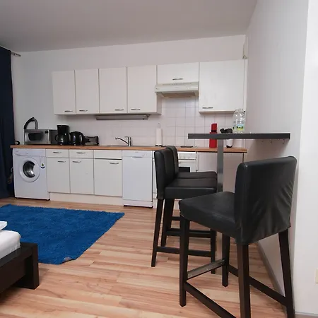 Appartement Hernalser Hauptstrasse