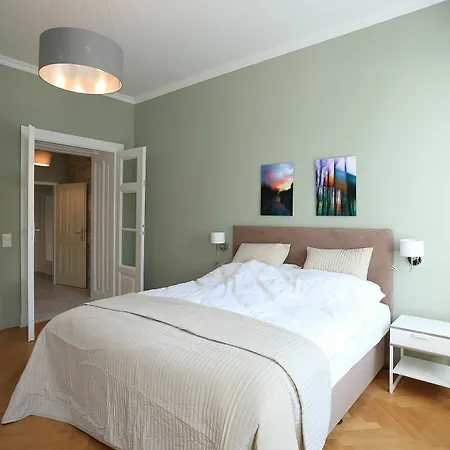 Parkview Boutique Apartmán *