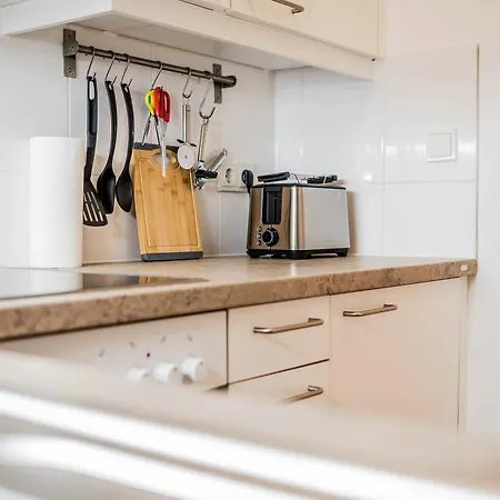Apartamento Leuhusen Orange *
