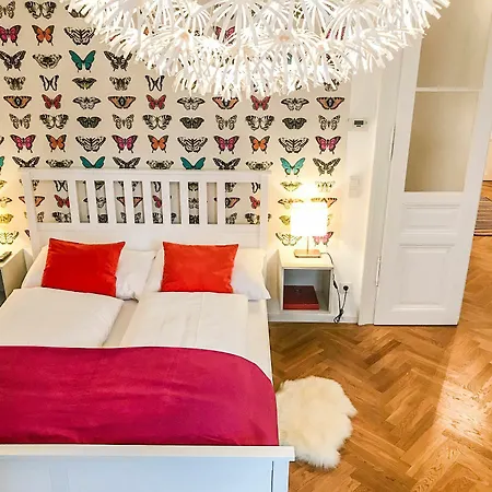 Apartamento Leuhusen Orange Viena