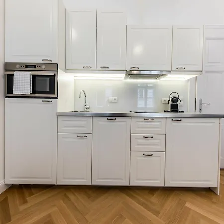 Apartmán Parkview Boutique