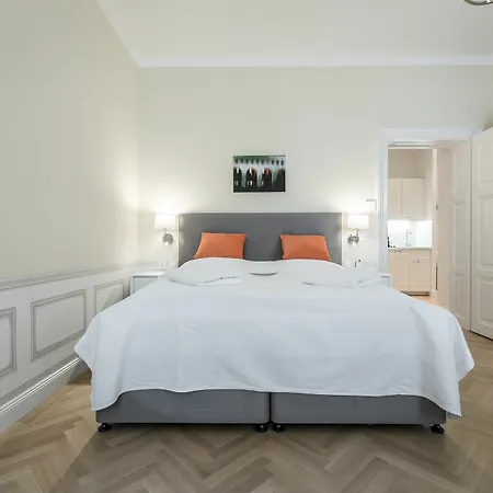 Parkview Boutique Apartmán Vídeň