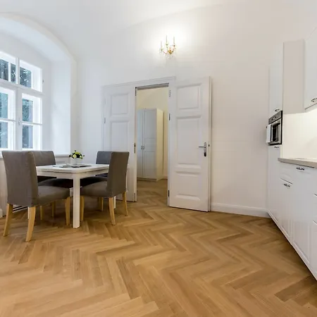 Apartmán Parkview Boutique
