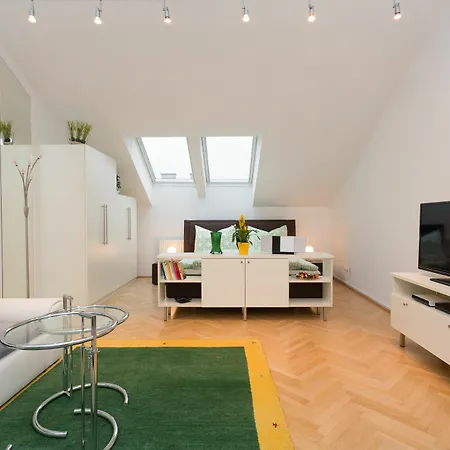 Apartment Jupiter Esslinggasse