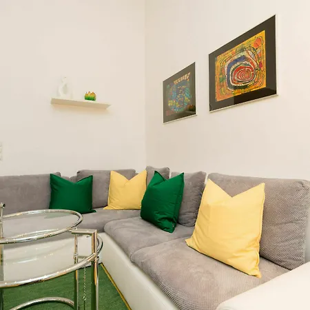 Apartment Jupiter Esslinggasse *