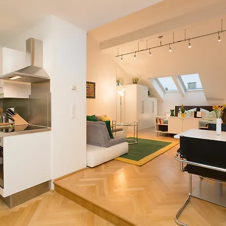 Apartment Jupiter Esslinggasse *