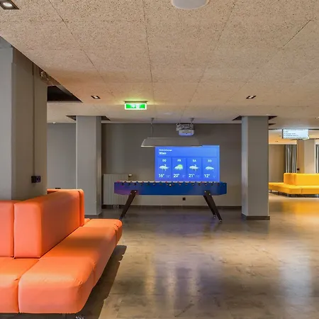 A&o Hauptbahnhof Hostel Viena