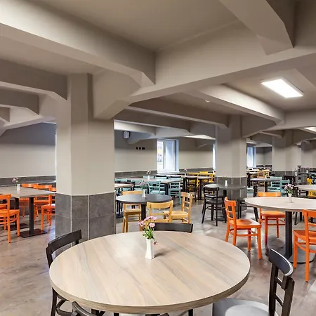 Hostel A&o Hauptbahnhof *
