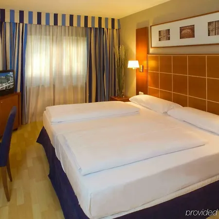 Exe Hotel Wiedeń