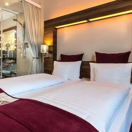 Flemings Selection Wien-city 4* Viena