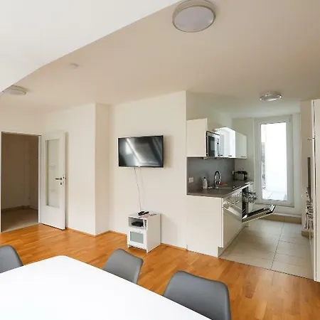Aparthotel 4 Beds&more Wenen