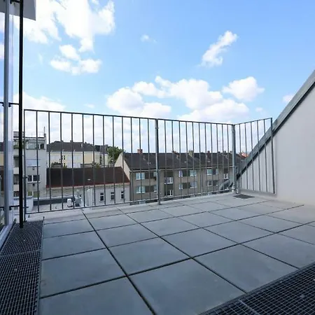 Aparthotel 4 Beds&more Wenen