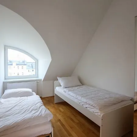 Aparthotel 4 Beds&more