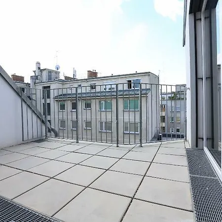 Aparthotel 4 Beds&more Wenen