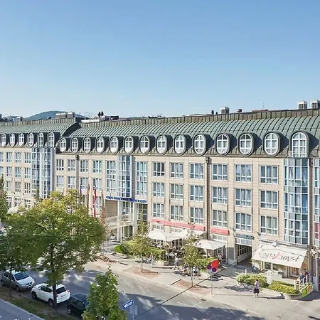 Lägenhetshotell Living Kaiser Franz Joseph 4*