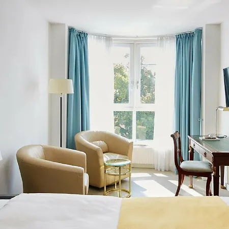 Living Kaiser Franz Joseph Lägenhetshotell