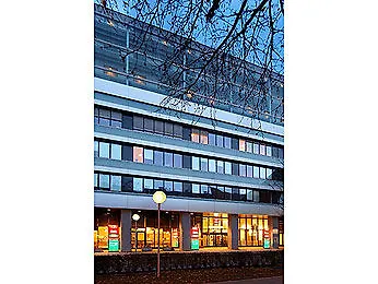 Ibis Messe Hotel 3*