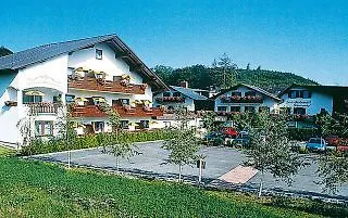 Hotel-restaurant-cafe Sophienalpe 3*