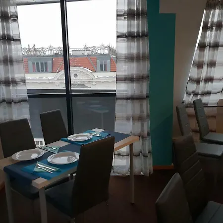 Exquisit Hotel de apartamente 3*