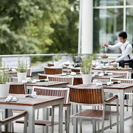 Arcotel Kaiserwasser Vienna