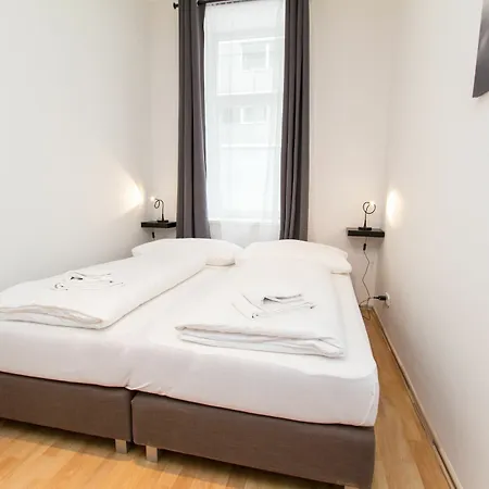 Apartment Checkvienna Ospelgasse Wien