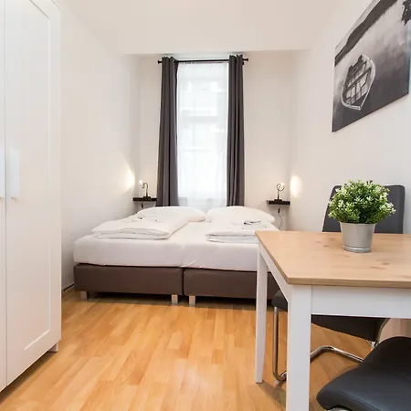 Apartment Checkvienna Ospelgasse