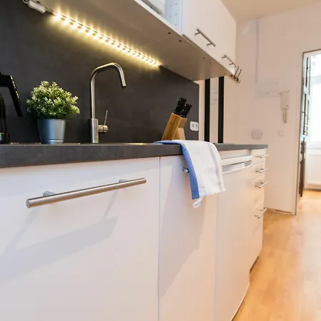 Checkvienna Ospelgasse Apartment