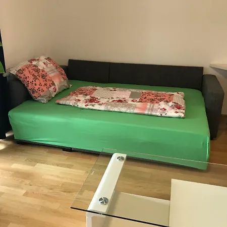 Apartament With Parking On Premise