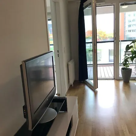 With Parking On Premise Apartament *