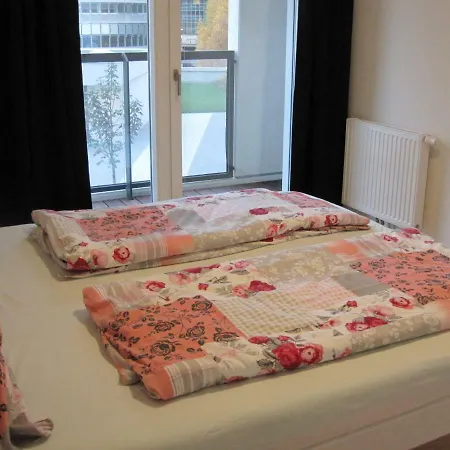 Apartament With Parking On Premise