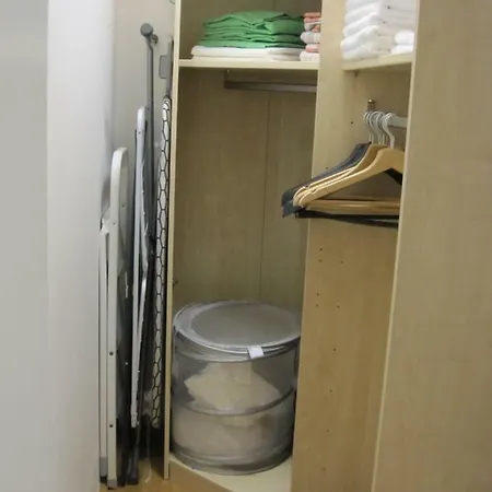 Apartament With Parking On Premise