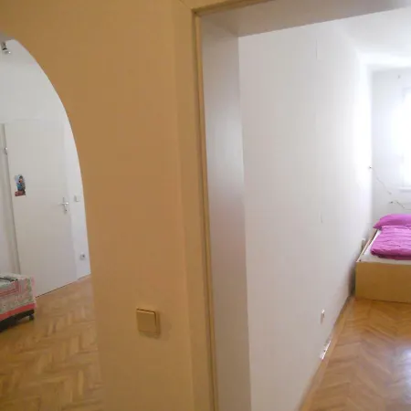 Jacquingasse Apartment *