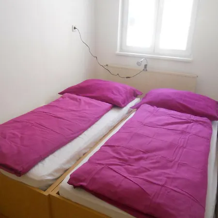 Apartment Jacquingasse Vienna