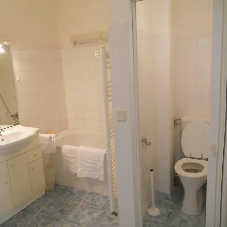 Apartment Jacquingasse *