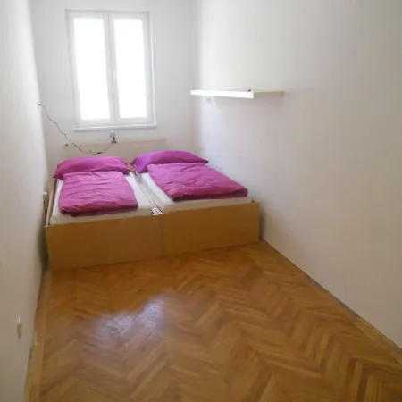 Apartment Jacquingasse *