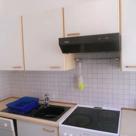 Apartment Jacquingasse *