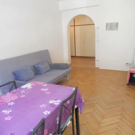 Jacquingasse Apartment