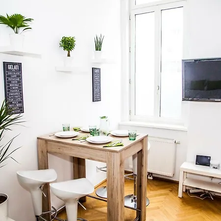 Apartman Lights - Karmarschgasse *