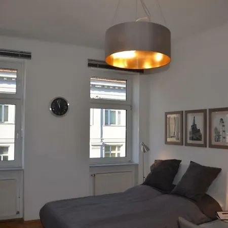 Apartment Charmante Altbauapartments Apostelgasse Vienna