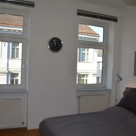 Charmante Altbauapartments Apostelgasse Vienna