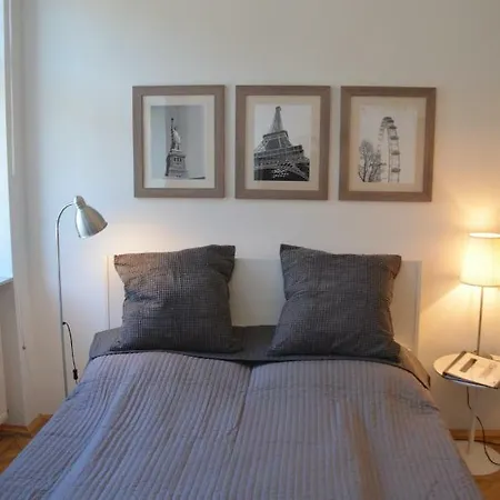 Charmante Altbauapartments Apostelgasse *